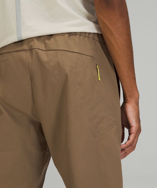 lululemon lab Tapered Slim-Fit Pant