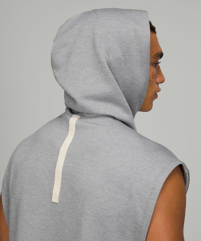 Breaking Bounds Sleeveless Hoodie Online Only