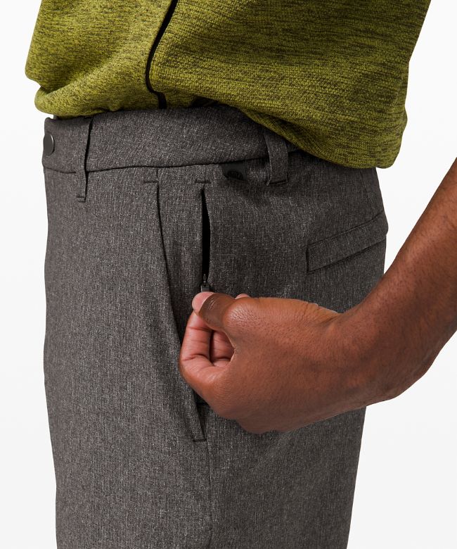 Commission Short 9 Ventlight