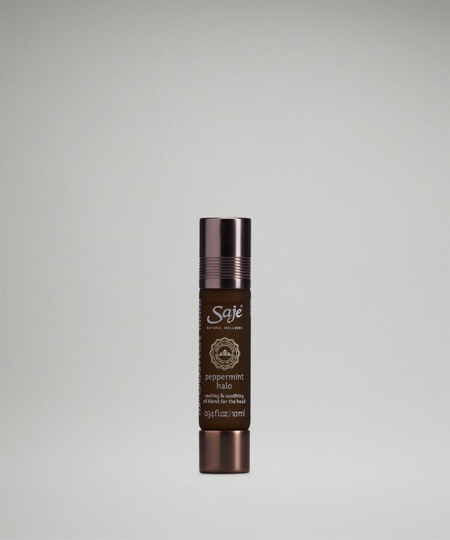 lululemon x Saje The Recovery Kit