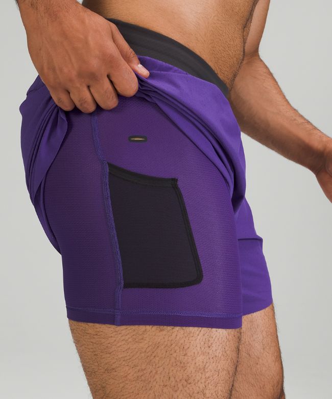 Fast and Free Lined Short 6