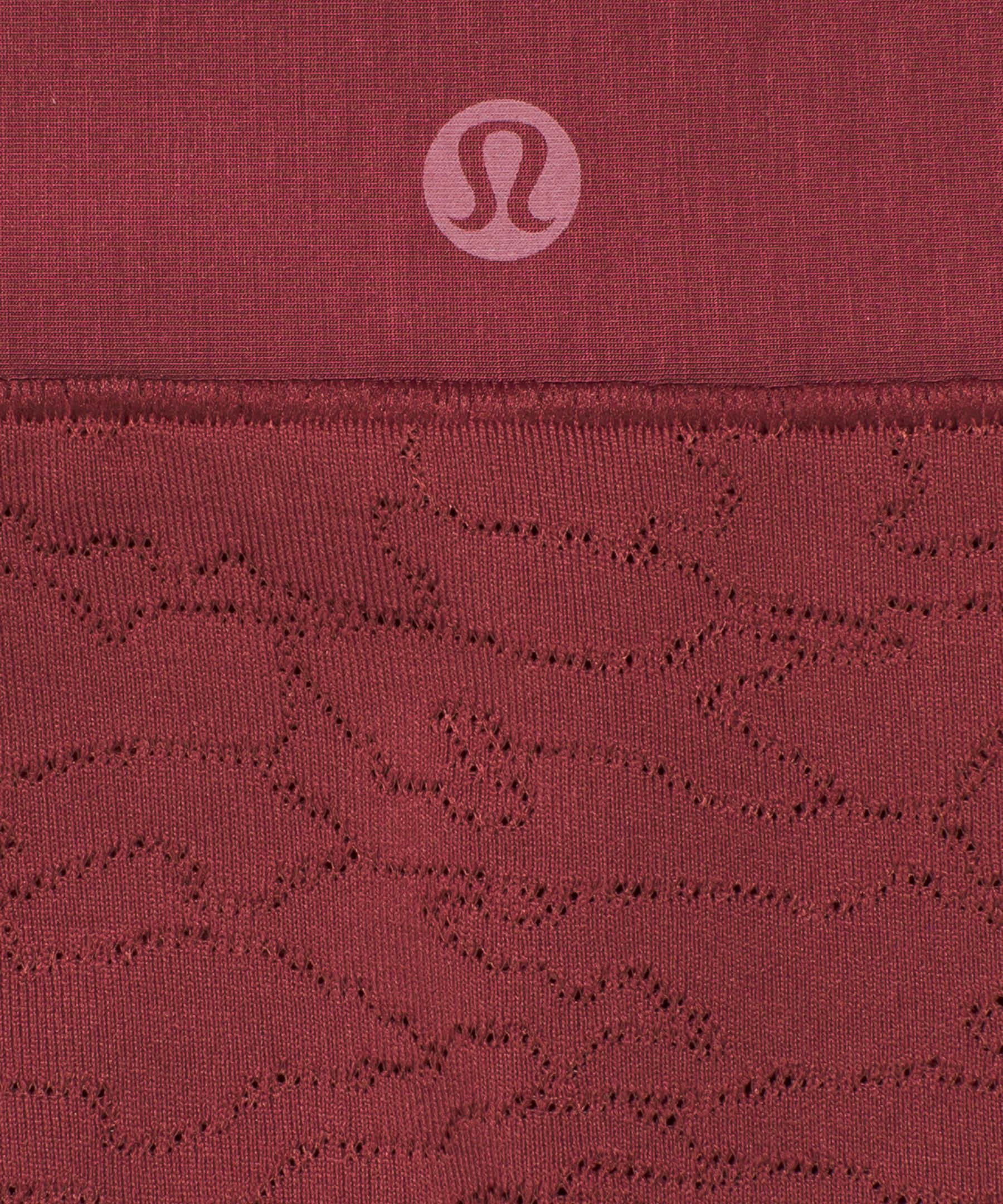 UnderEase Mid-Rise Multi-Silhouette Underwear 3 Pack Lace