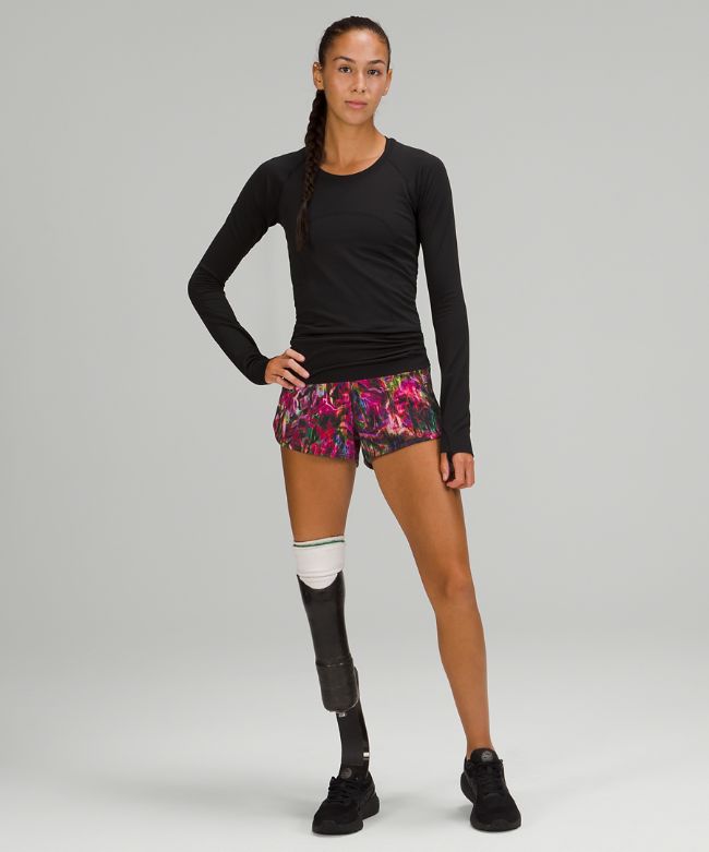 Speed Up Low-Rise Lined Short 2.5