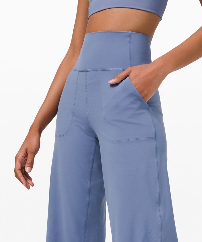 lululemon Align™ Wide Leg Crop 23