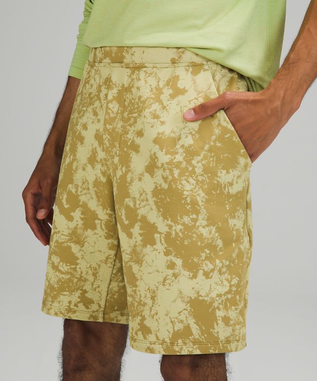 City Sweat French Terry Short 9