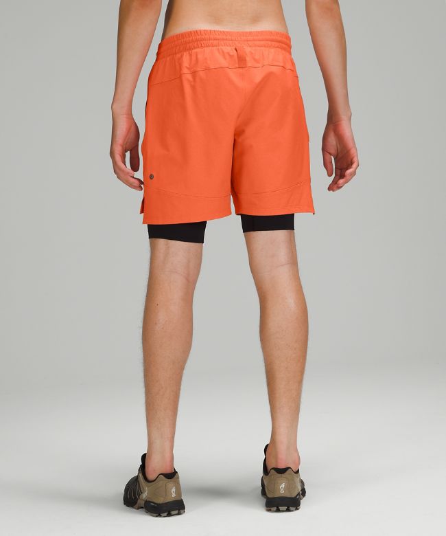 License to Train Short 7 Elite