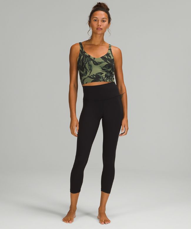 lululemon Align™ Cropped Tank Top