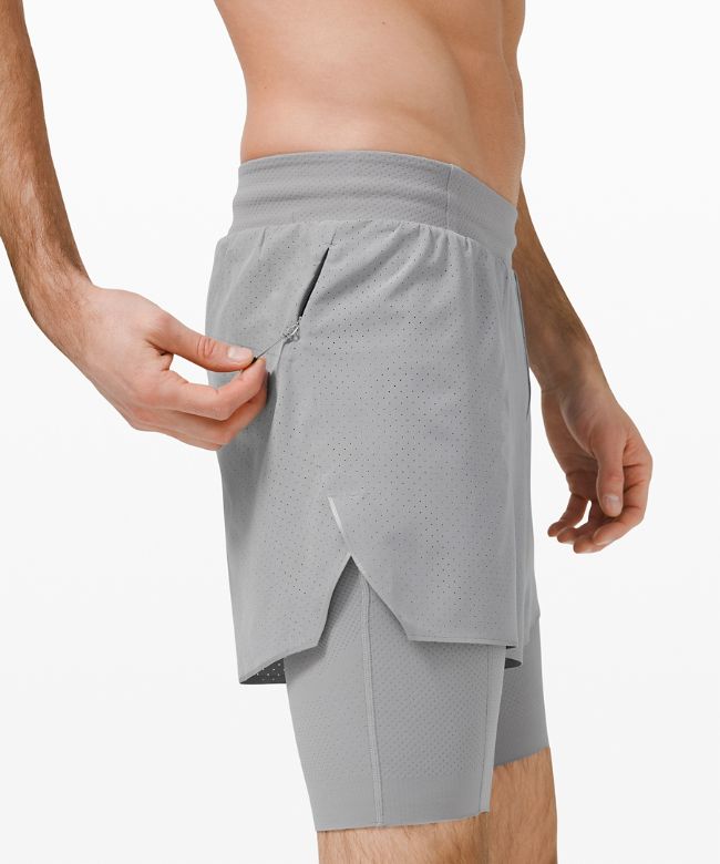 Zoned In 2-in-1 Short 10 Online Only