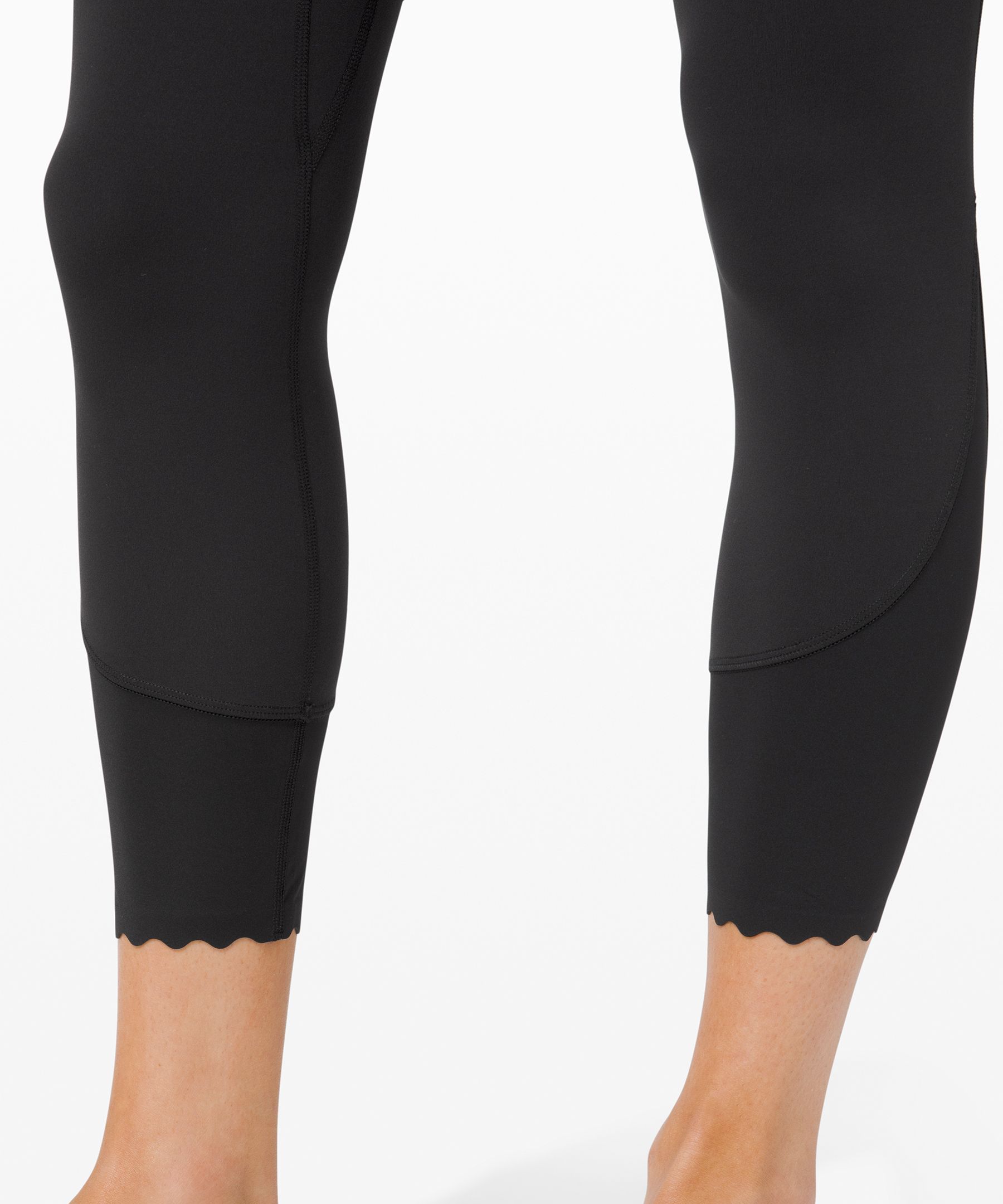 lululemon Align™ Scalloped Hem High-Rise Tight 25