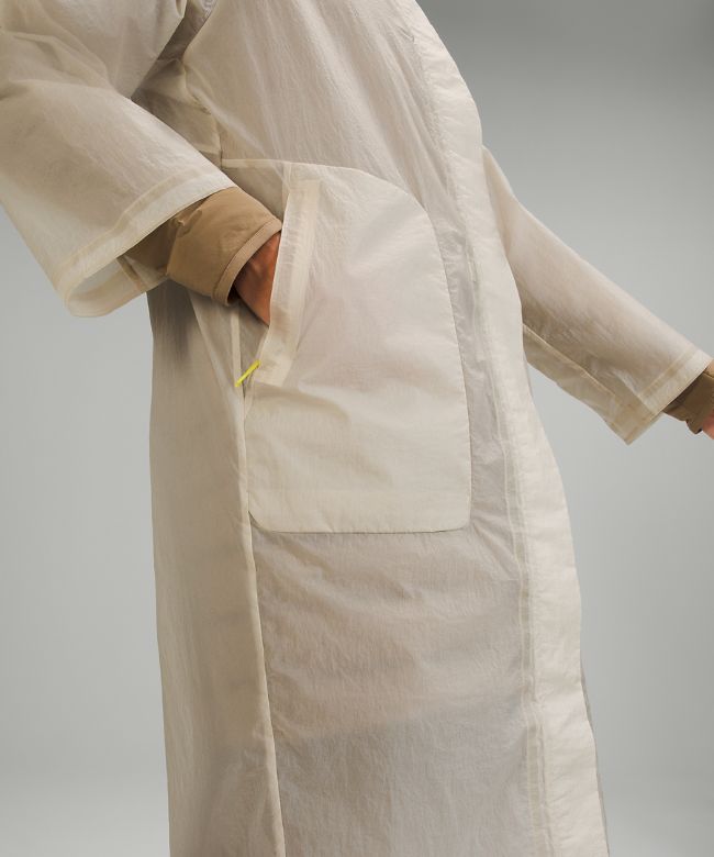 lululemon lab 3-in-1 Coat