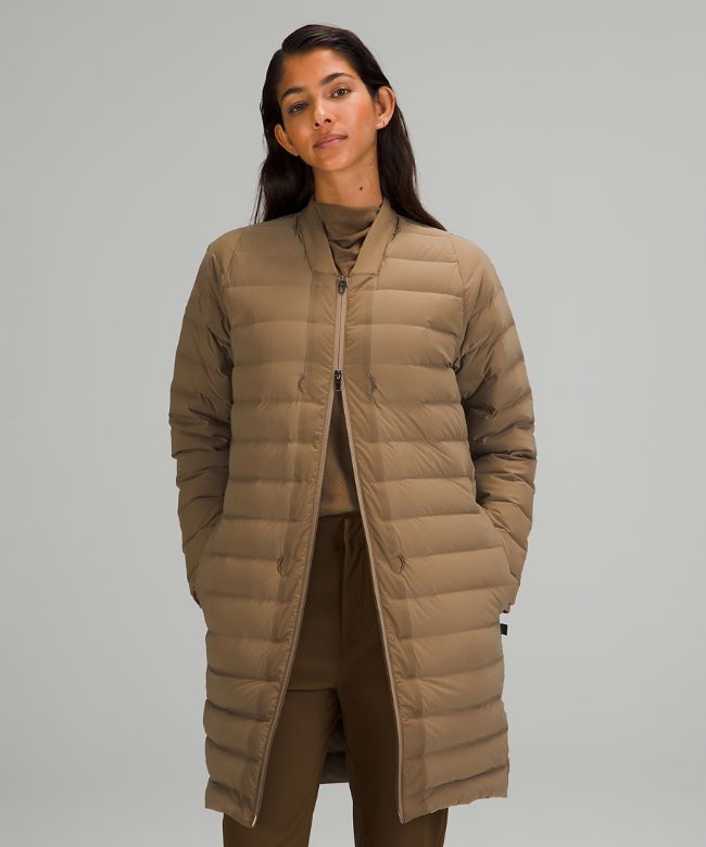 lululemon lab 3-in-1 Coat
