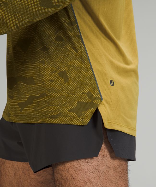 Fast and Free Long Sleeve Shirt