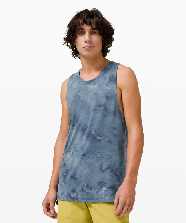 Always Agile Tank Top