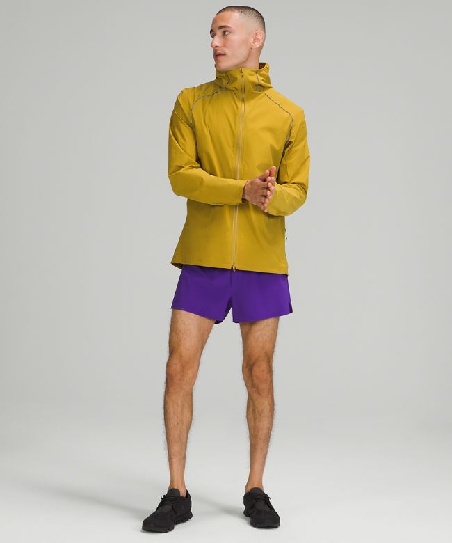 Fast and Free Windbreaker