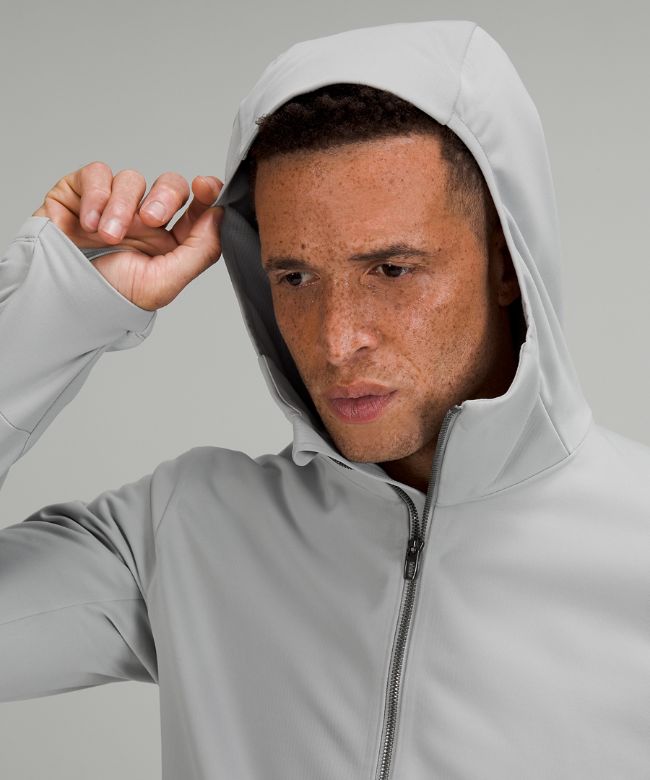 Fleece Back Softshell