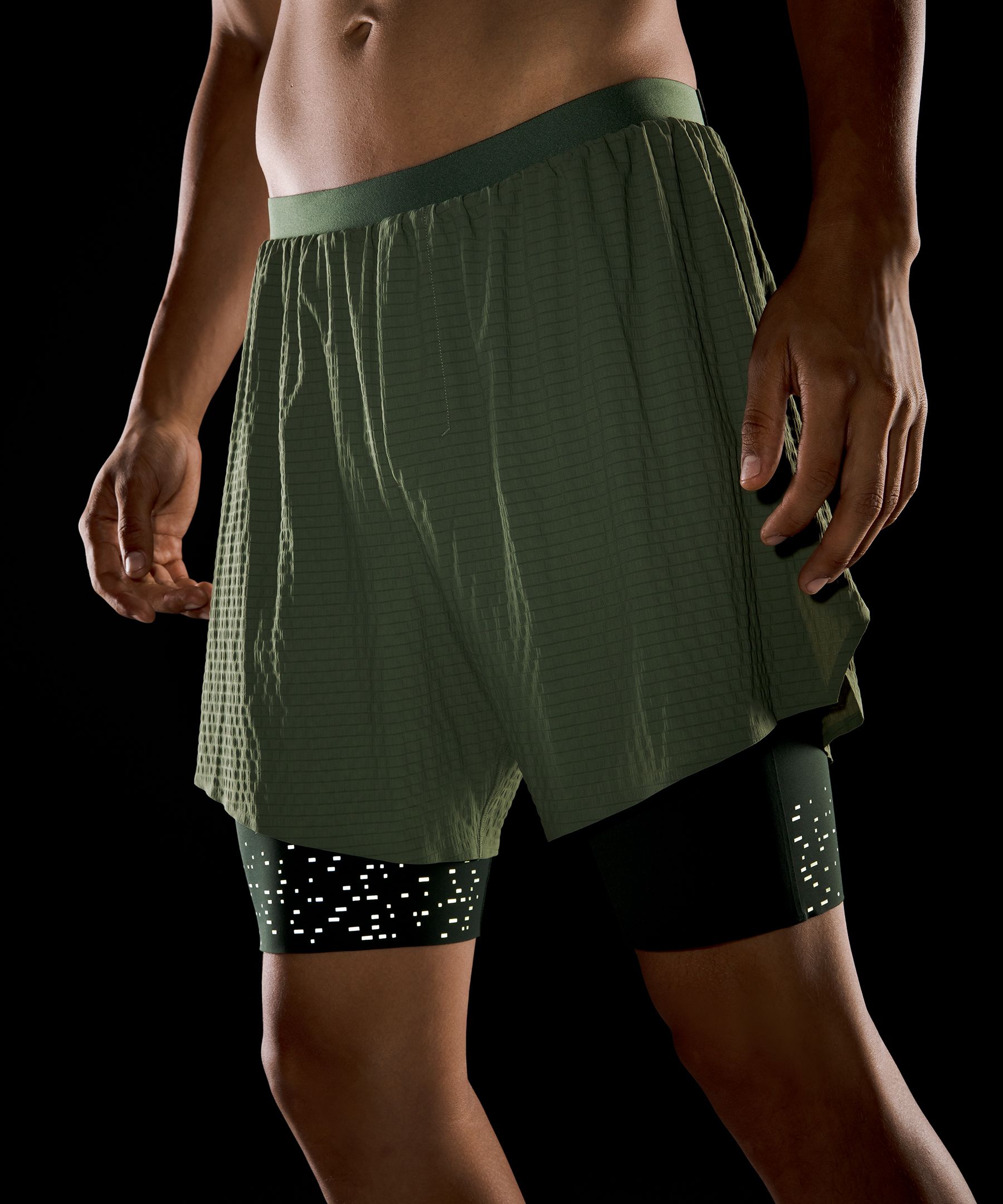 Surge Lined Short 6 Special Edition