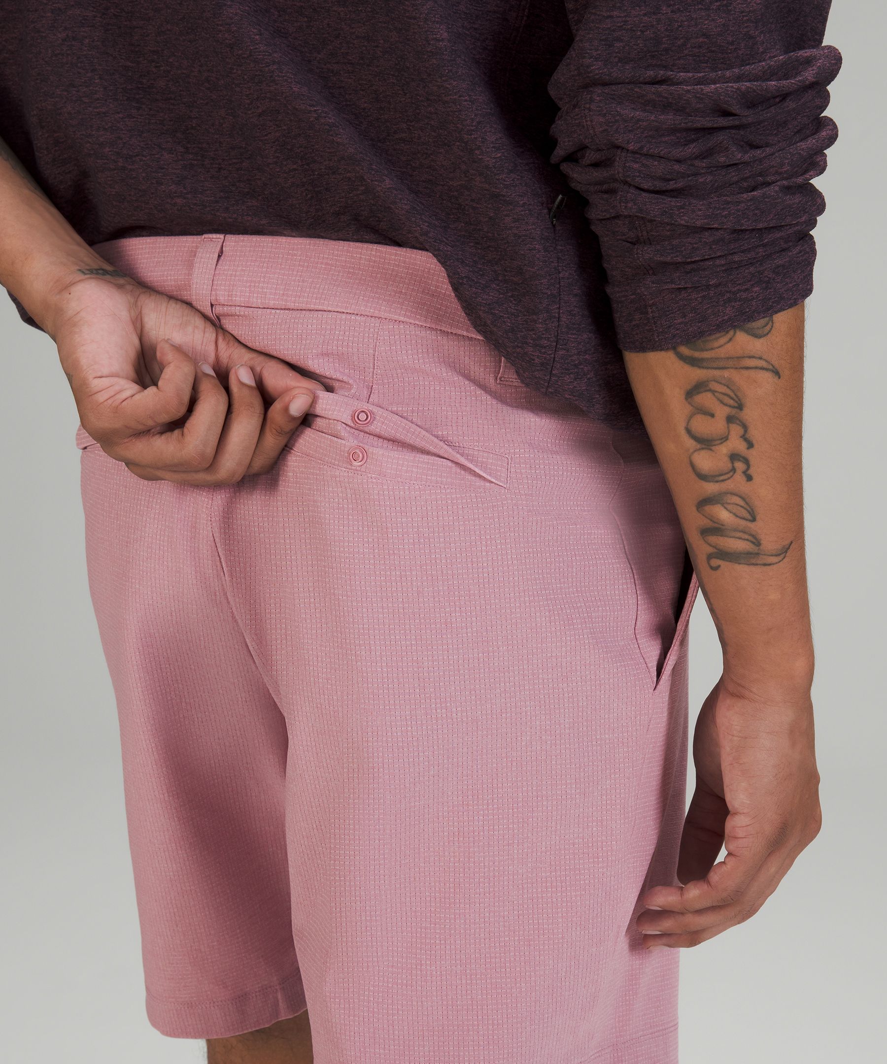 Commission Classic-Fit Short 7 Ventlight