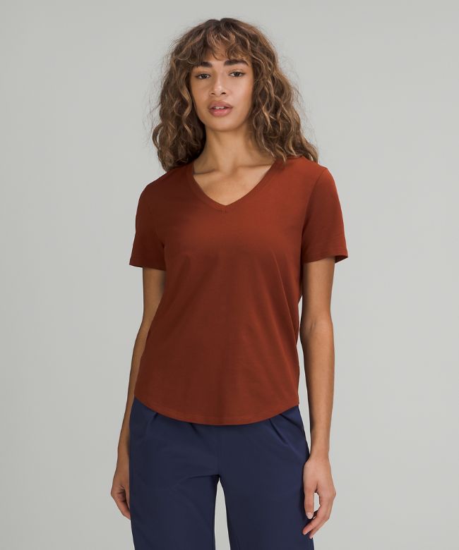 Love V-Neck T-Shirt