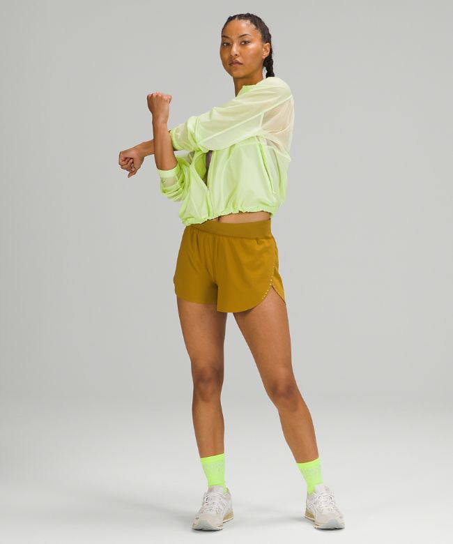 Find Your Pace Lined High-Rise Short 3