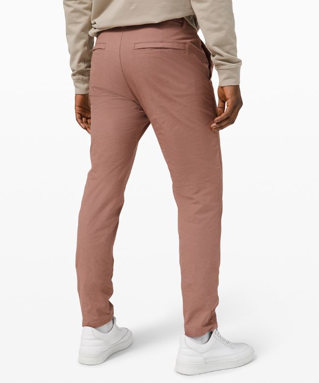 Commission Slim-Fit Pant 32 Earth Dye