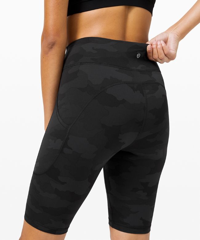 Invigorate High-Rise Short 10