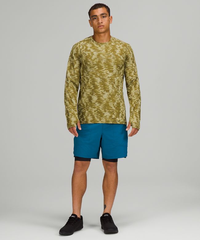 Surge Warm Long Sleeve Shirt