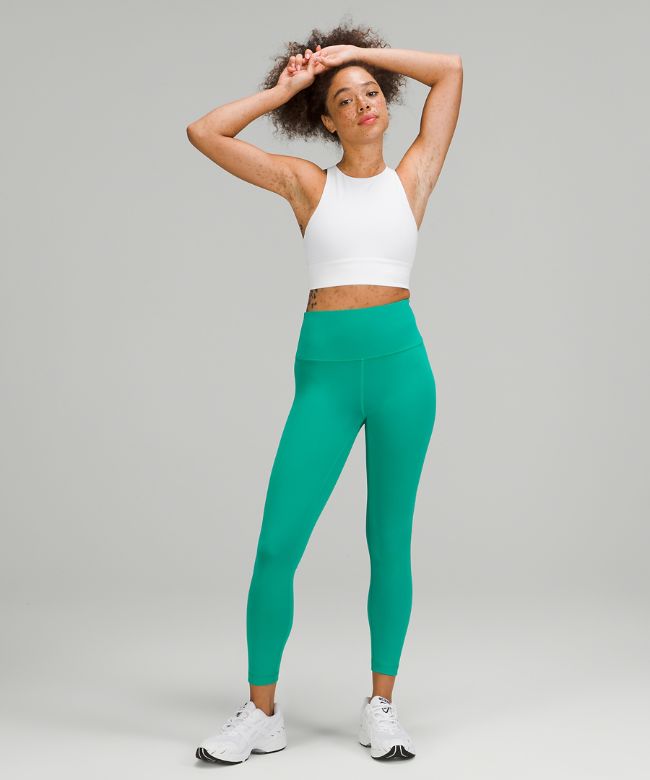 Energy Bra High-Neck Longline Tough Medium Support, B–D Cups