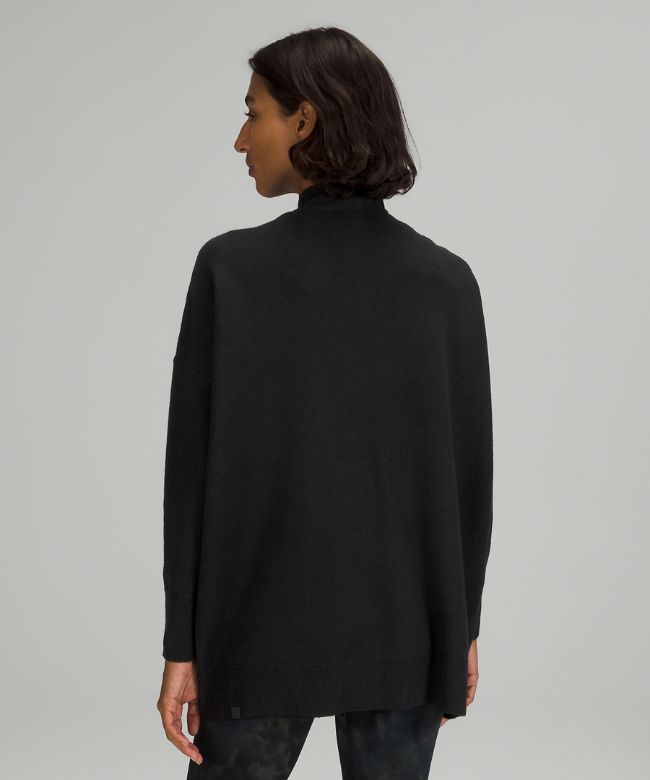 Merino Wool Honeycomb Wrap Online Only