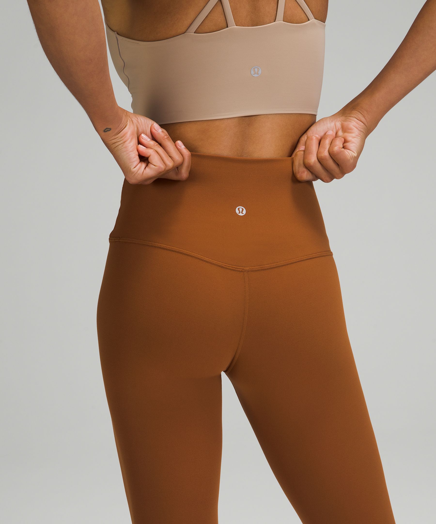 lululemon Align™ High-Rise Crop 21