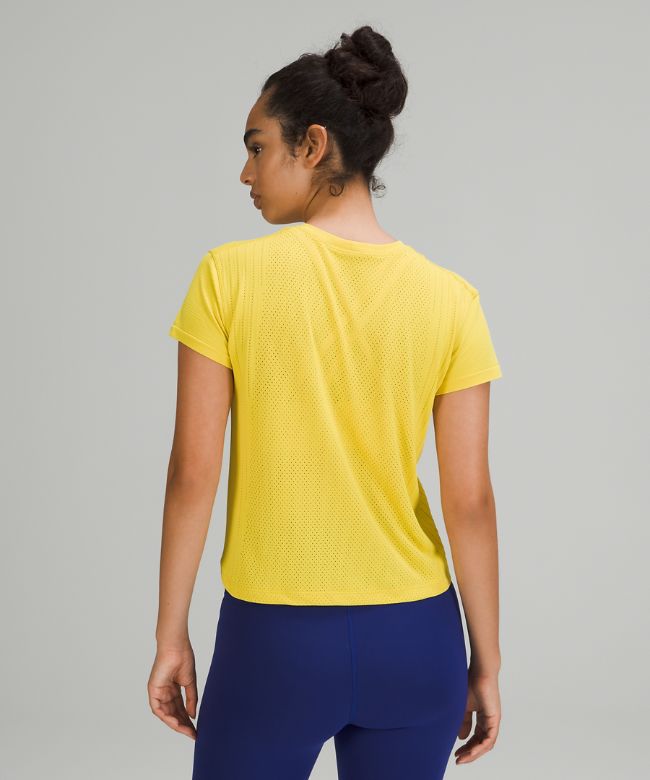 Train to Be Short Sleeve Shirt