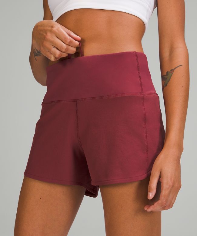 Speed Up High-Rise Lined Short 4