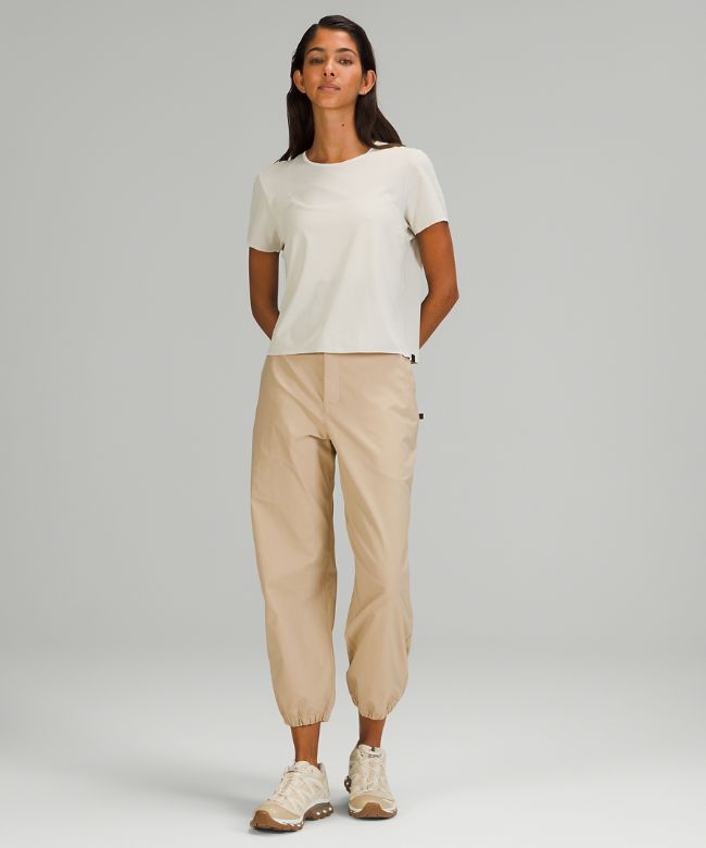 lululemon lab High-Rise Woven Jogger