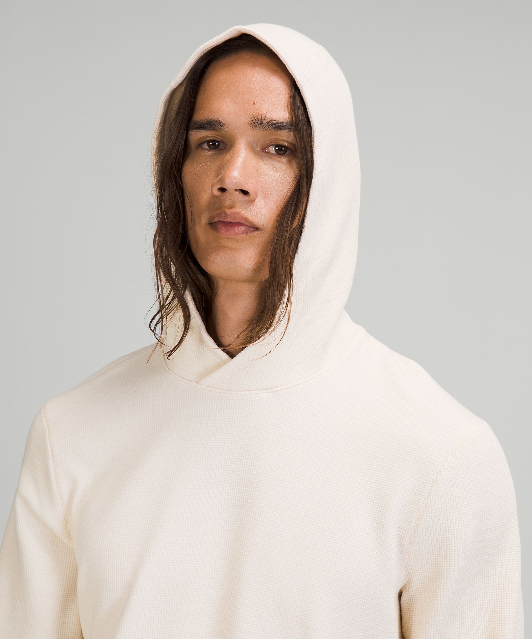 Shift Stitch Hoodie