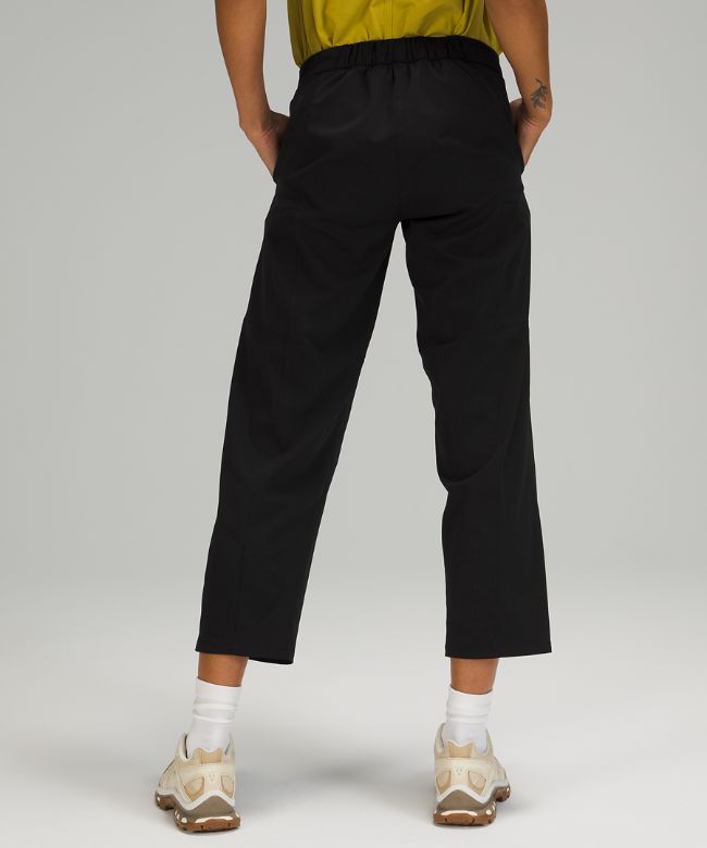 Ventlight Cargo Mid-Rise Crop 26