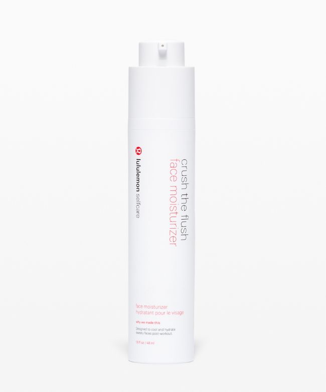 Crush the Flush Face Moisturizer