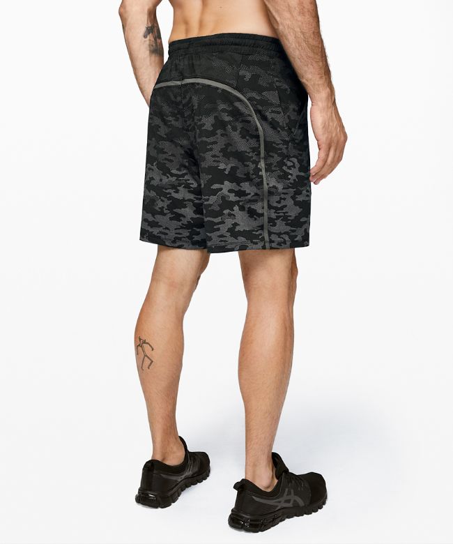 Pace Breaker Linerless Short 7 Jacquard