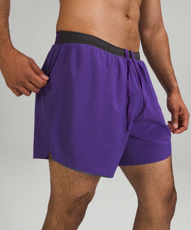 Fast and Free Lined Short 6