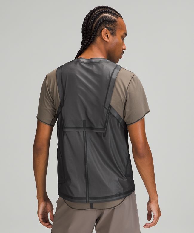 lululemon lab Run Vest