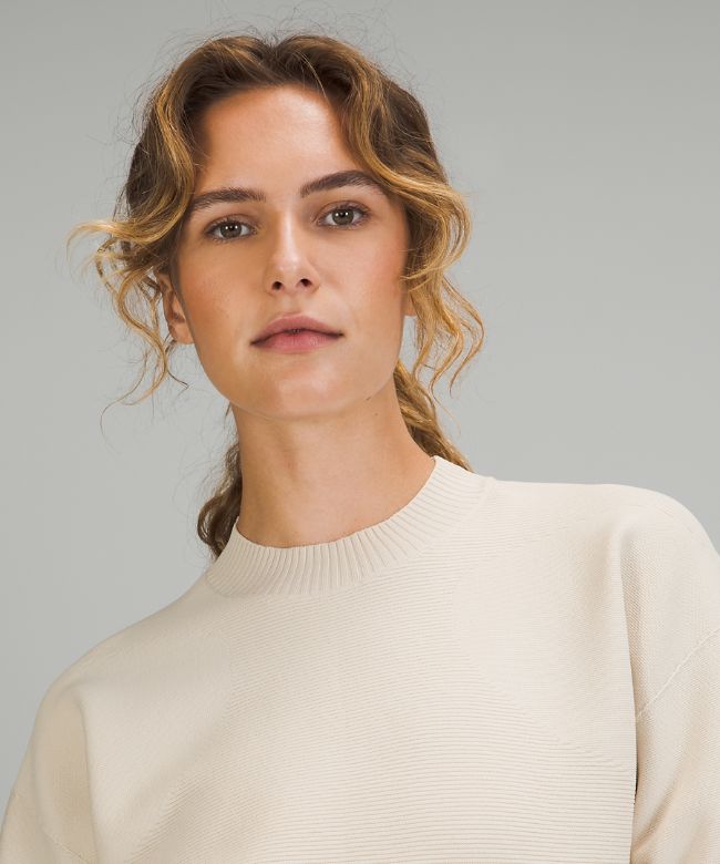 AllAround Crewneck Sweater