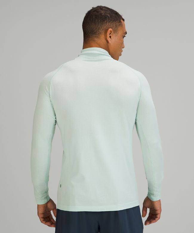 Metal Vent Tech Half-Zip 2.0