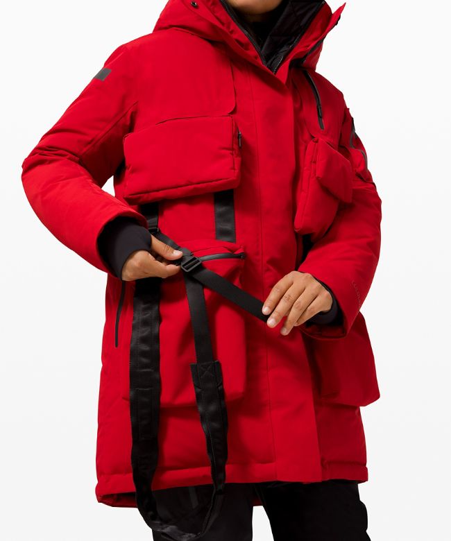 Polar Shield Parka