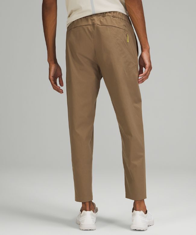 lululemon lab Tapered Slim-Fit Pant