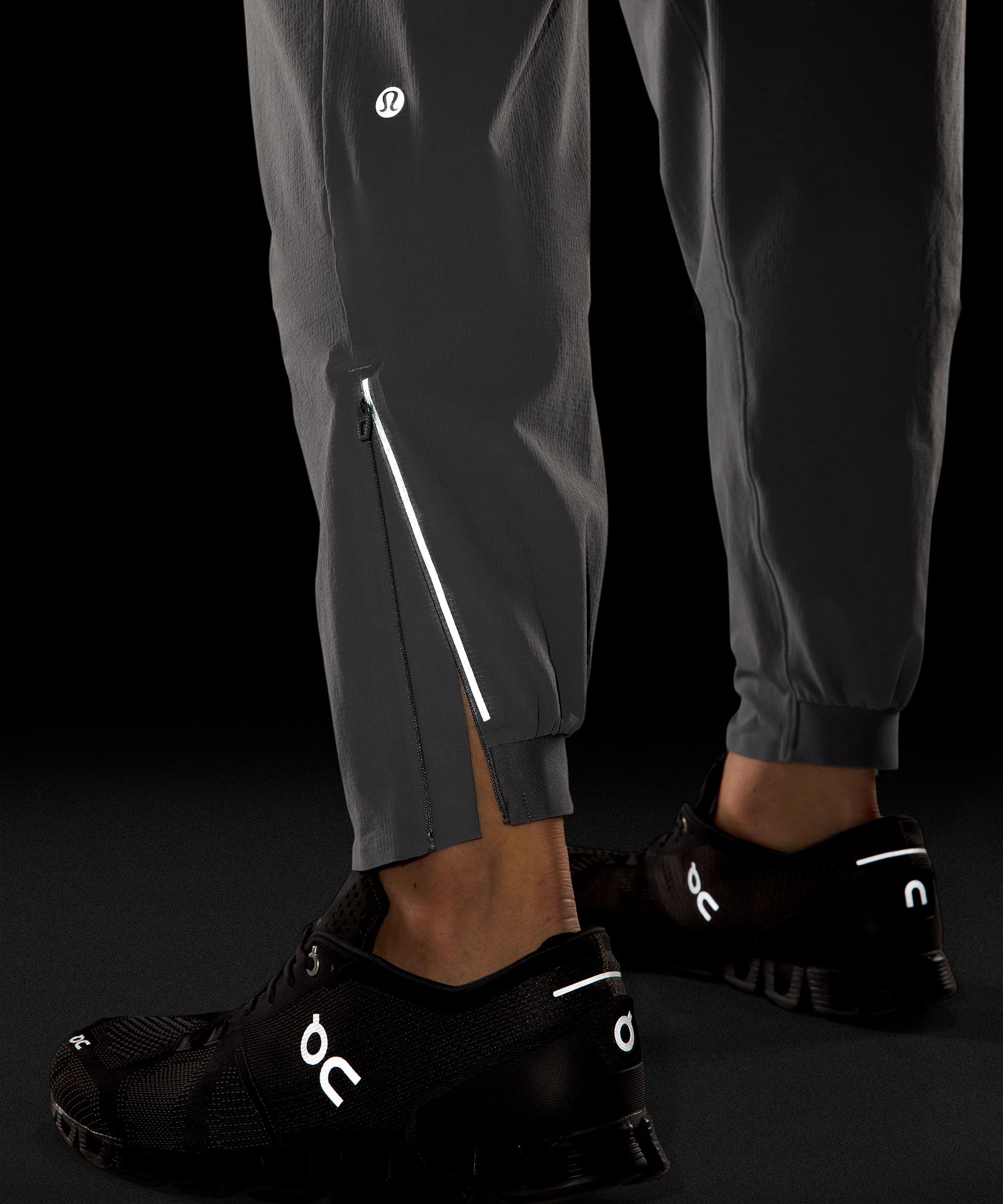 Run State Jogger Shorter Length