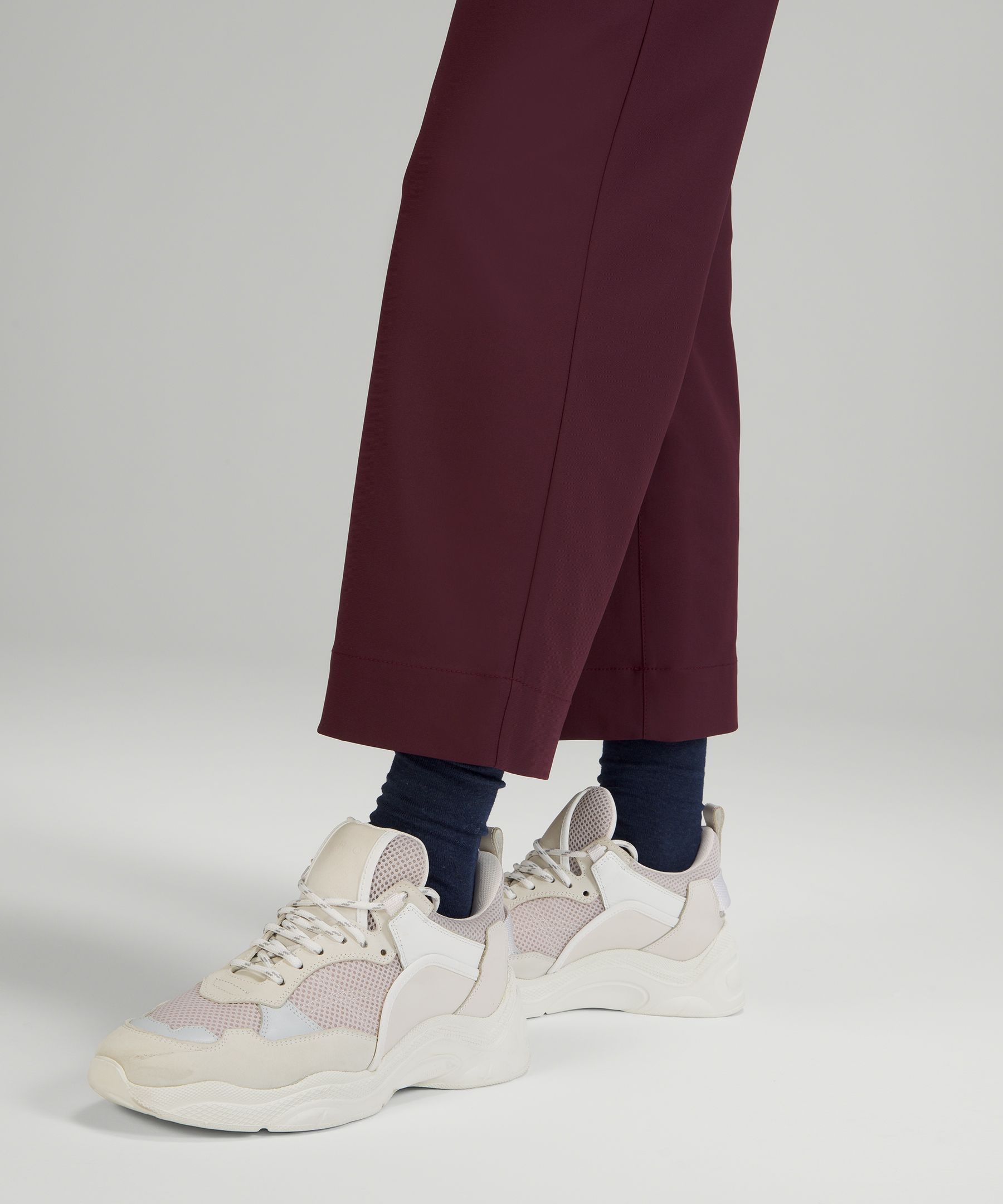 City Sleek 5 Pocket Wide Leg Pant