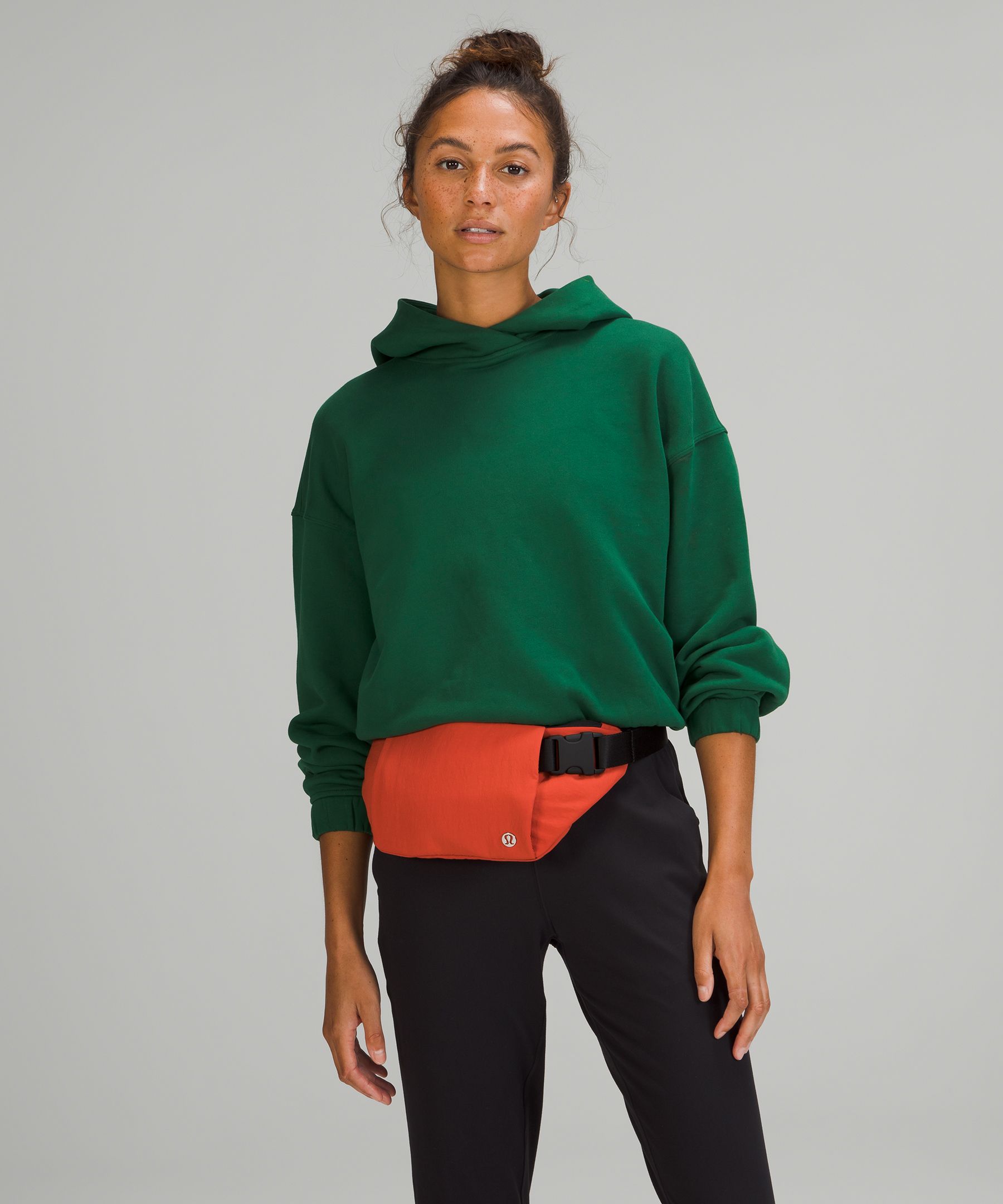 Multi-Pocket Belt Bag