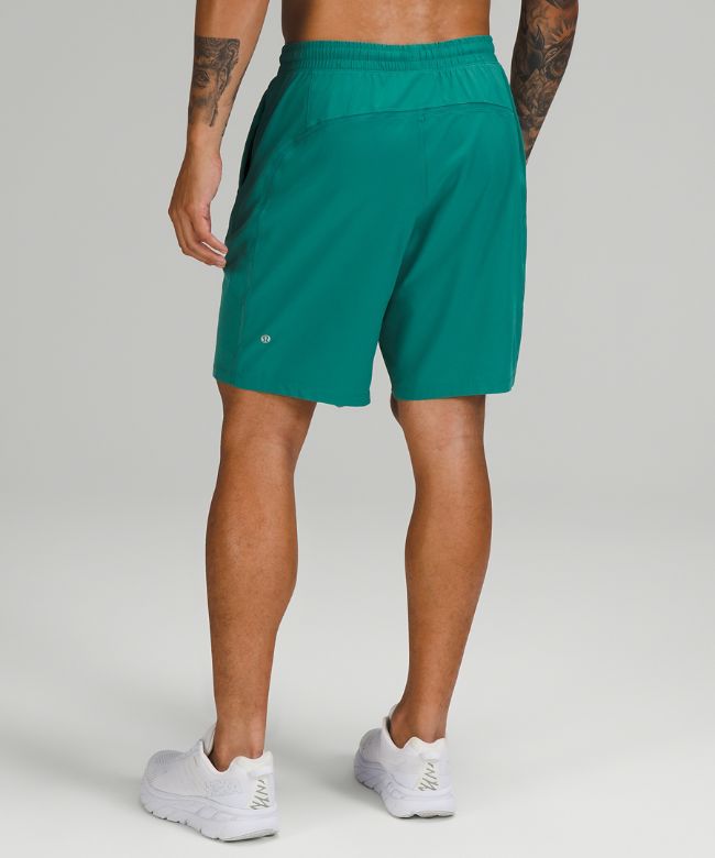 Pace Breaker Lined Short 9