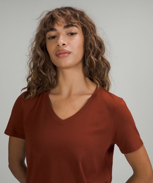 Love V-Neck T-Shirt