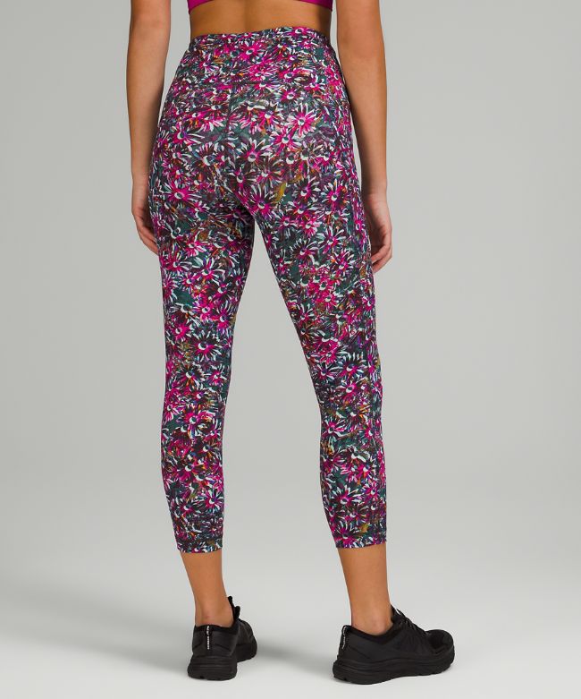 Swift Speed High-Rise Crop 23