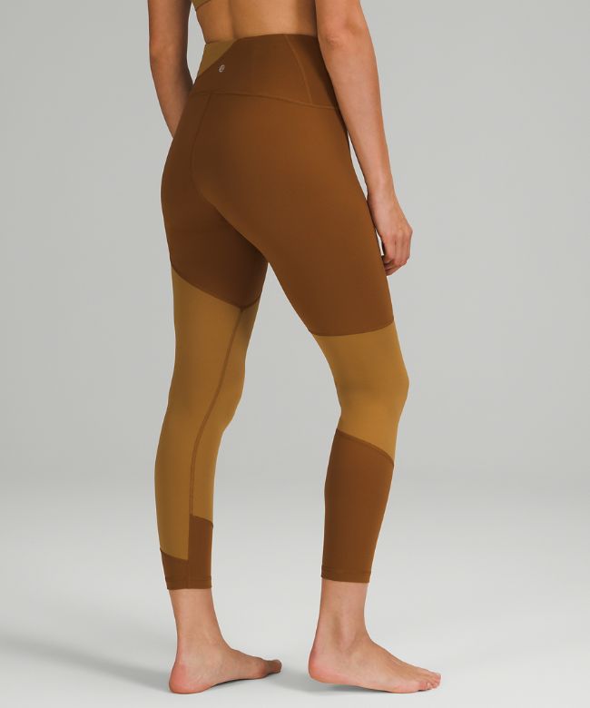 Nulu Colour Block High-Rise Tight 25