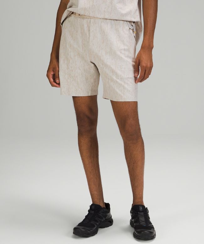 lululemon lab Short 7 Jacquard